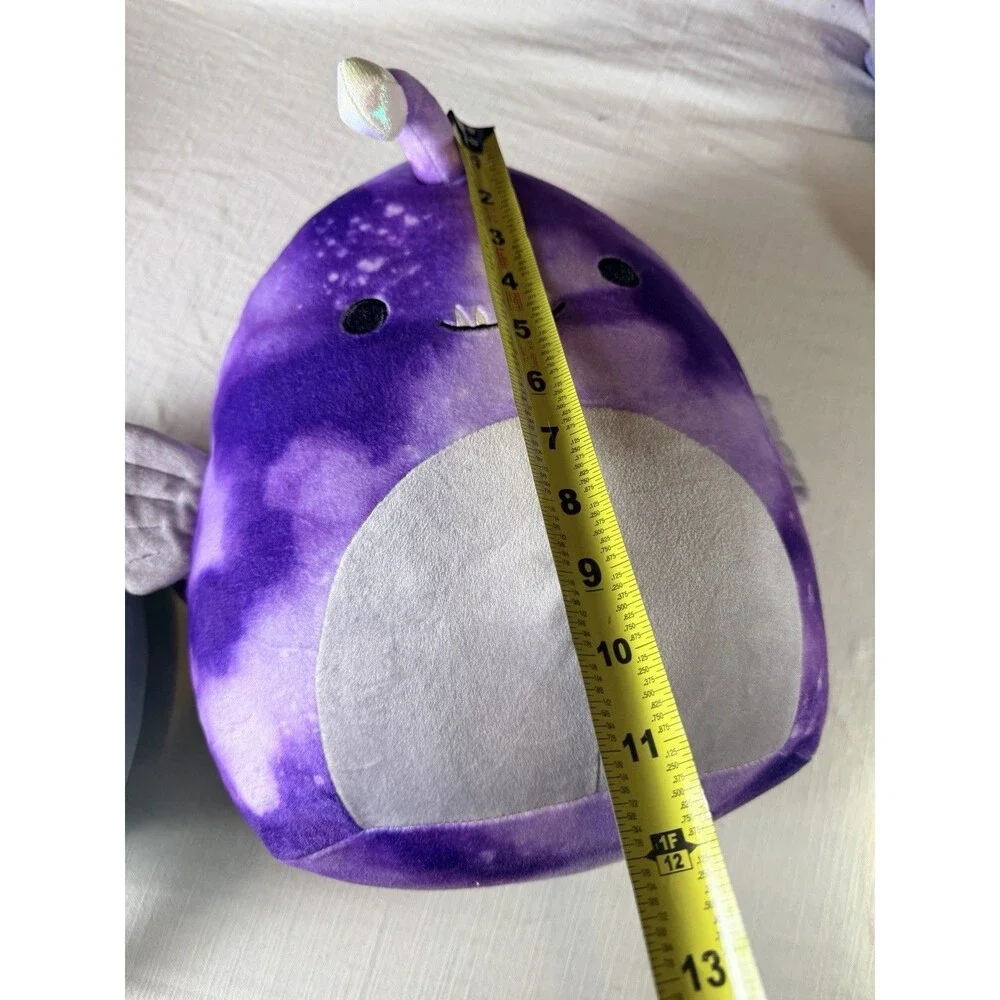 Squishmallow Lot of 6 Five Below Francine Easton 12